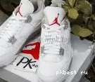 4 SHIP Pony TO Hair GOD RETAIL Jordan Retro Black READY MATERIALS PK 0606